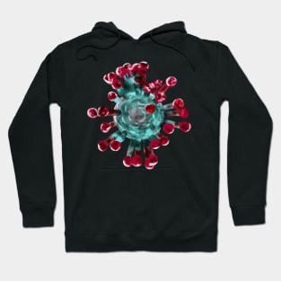 Coronavirus Hoodie